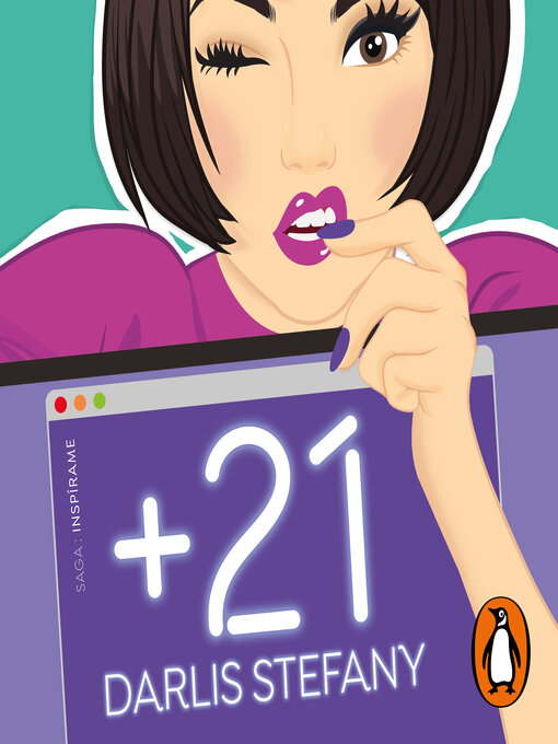 Cover image for +21